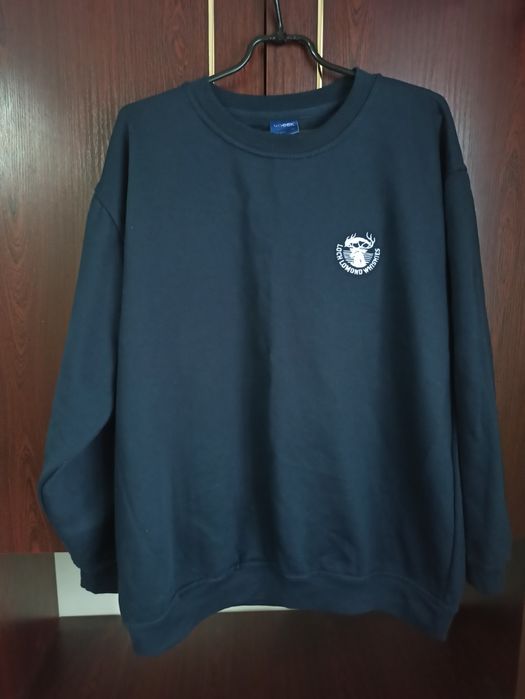 Теплий ,новий світшот Uneek