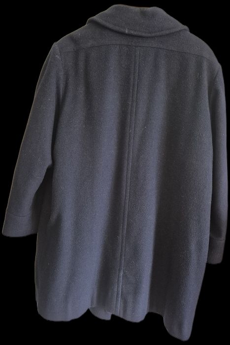 Płaszcz damski wełniany 50-52