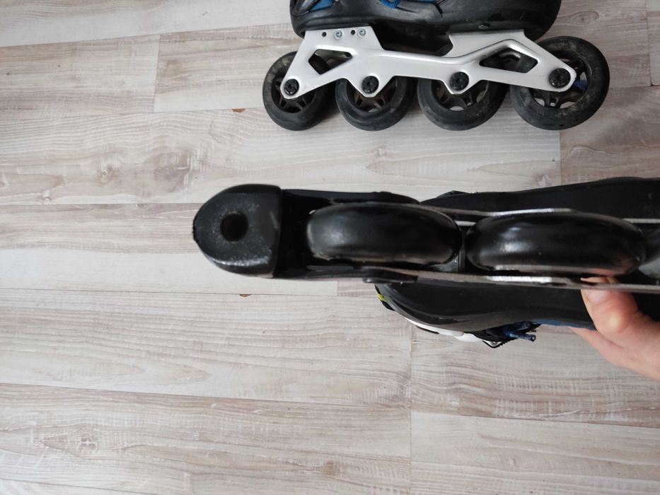 Rolki Oxelo fit 5 32-35