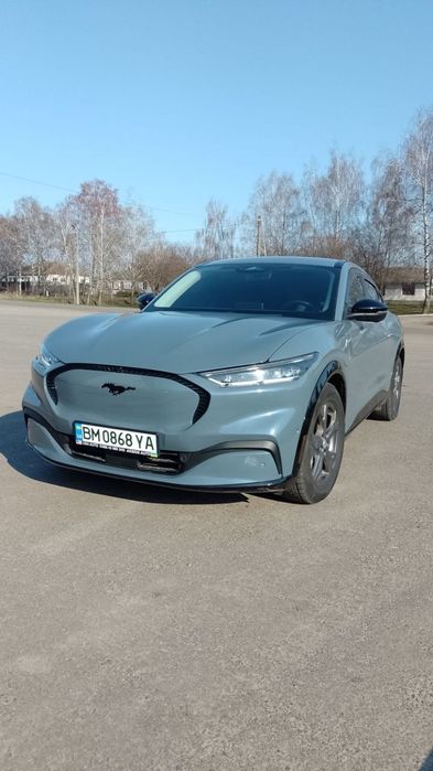 Ford Mustang Mach E 2023