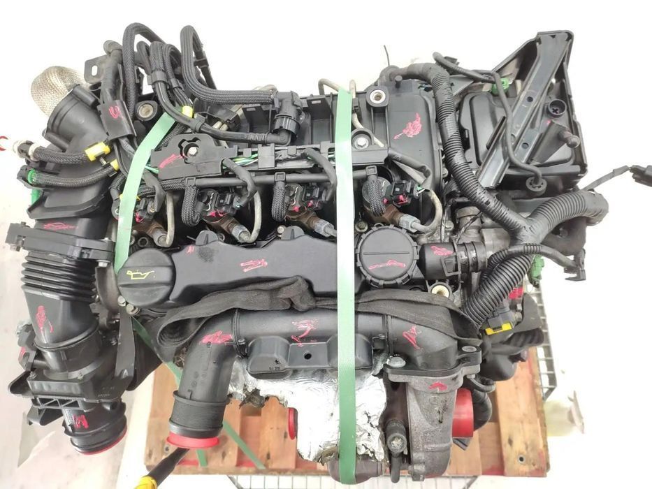 Motor Ford Focus 1.6 Tdci Ref. G8Db