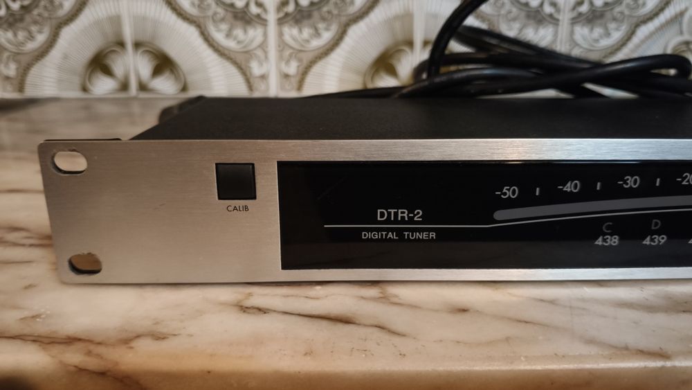 Afinador Korg toneworks DTR 2