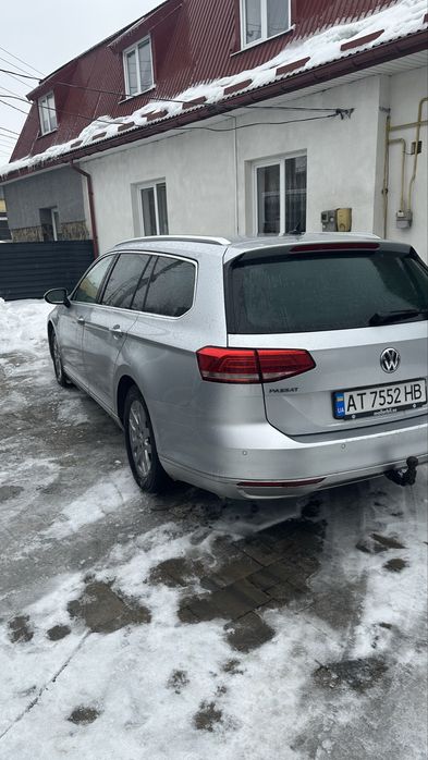 volkswagen passat b8