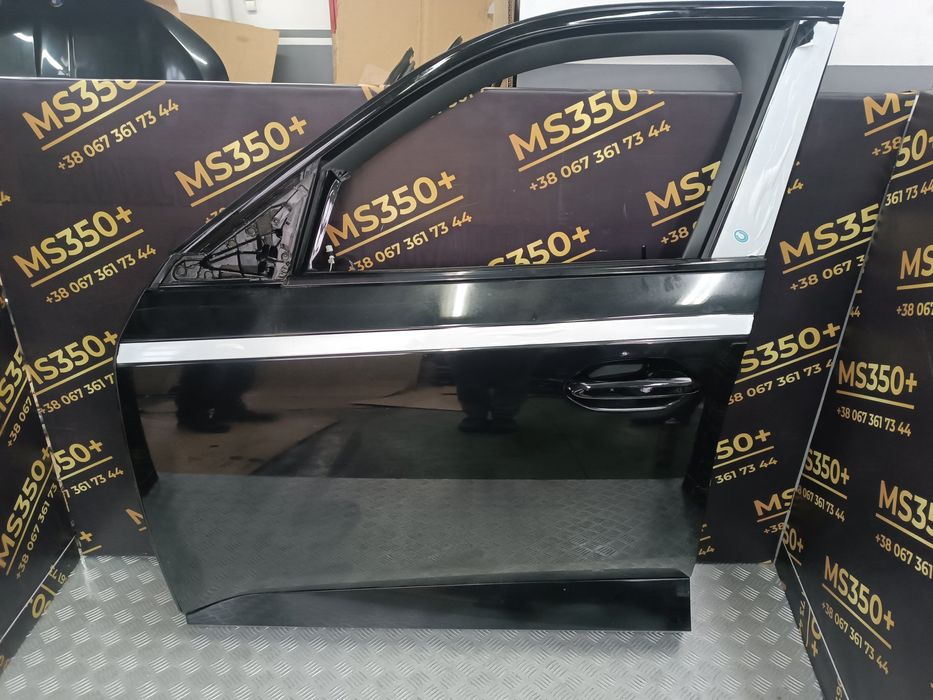 Двері передні ліві BMW XM G09 41519850655 Дверь передняя левая