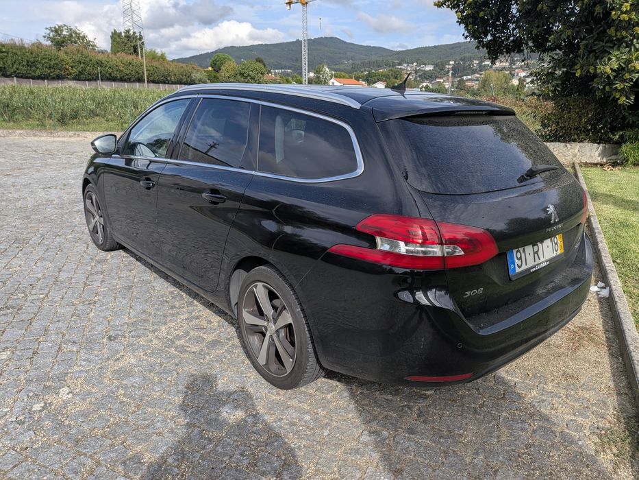 Peugeot 308 Sw 1.6HDI cx6