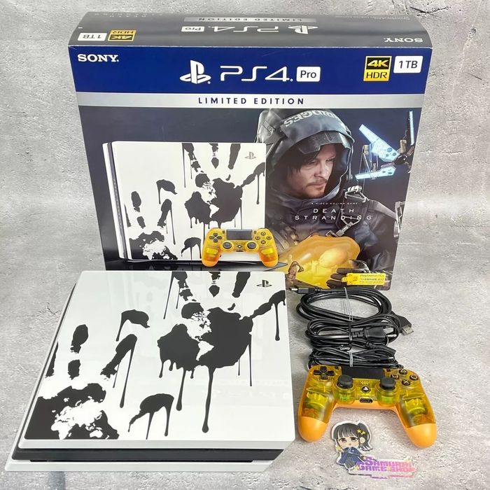 Playstation 4/плейстейшн 4/ + Гарантия+Игры