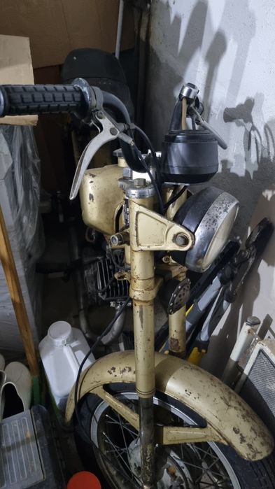 Motorizada Casal Boss 50cc