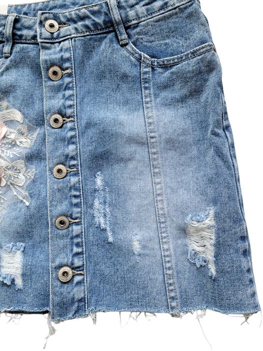 Nowa jeansowa spódniczka 34,XS Studio Monday Denim