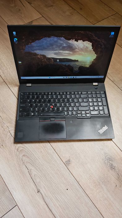 Ноутбук Lenovo ThinkPad T15 Gen 2 I5-1145G7/16Gb/256SSD