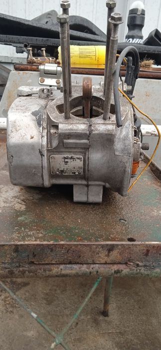 Продам мотор Zundapp