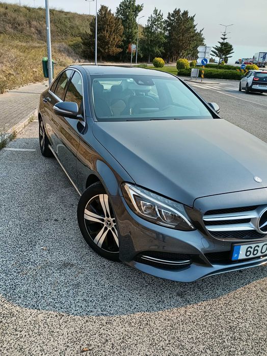 Mercedes C 220 CDI Nacional