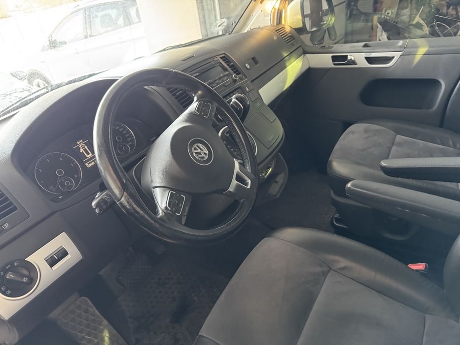 Multivan , 4x4 , Long , 180 km automat