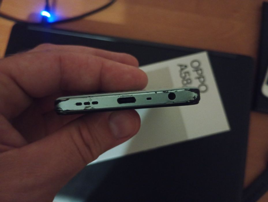 Продам Oppo A58 128gb