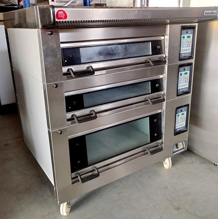 Forno Pastelaria/Padaria "RAMALHOS" (NOVO)