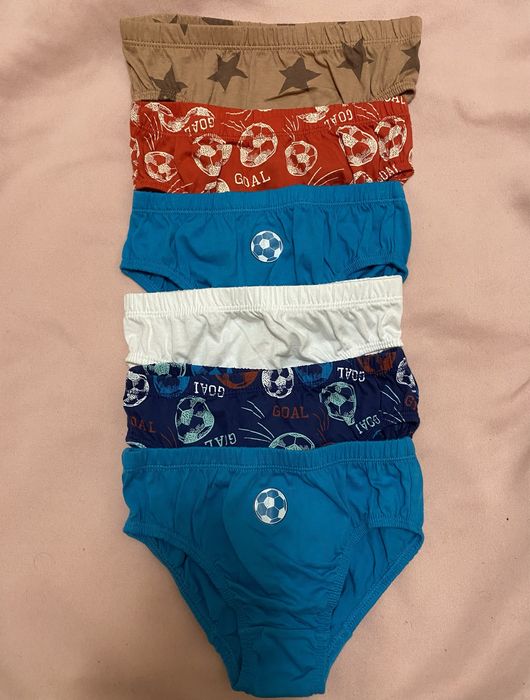 Труси білизна для хлопчика трусики TU