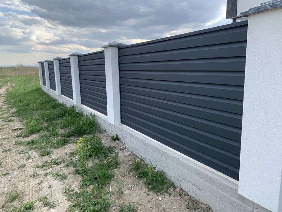 Огорожа , жалюзі , ранчо , паркан