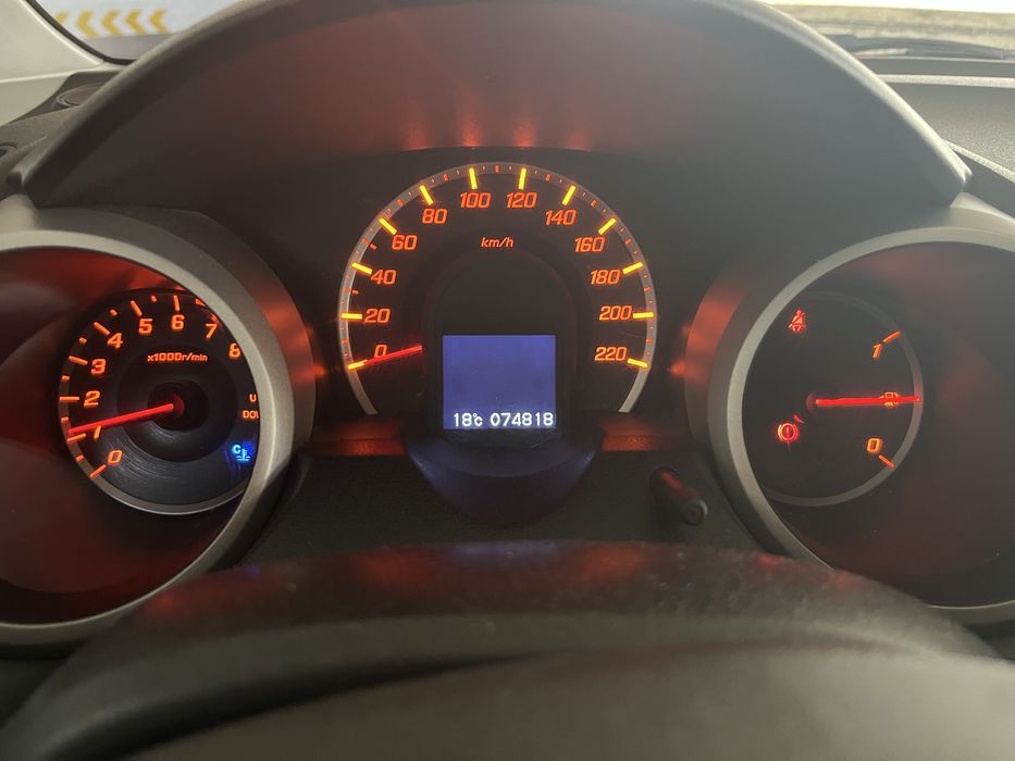 Honda Jazz 74.800km 2008