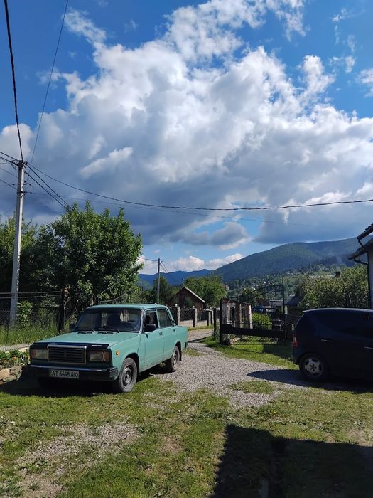 Продам машина Ваз 2107