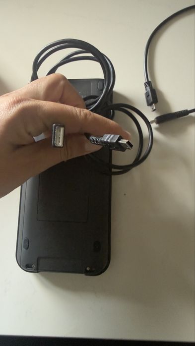 TI-nSpire CX CAS - calculadora grafica Texas Instruments