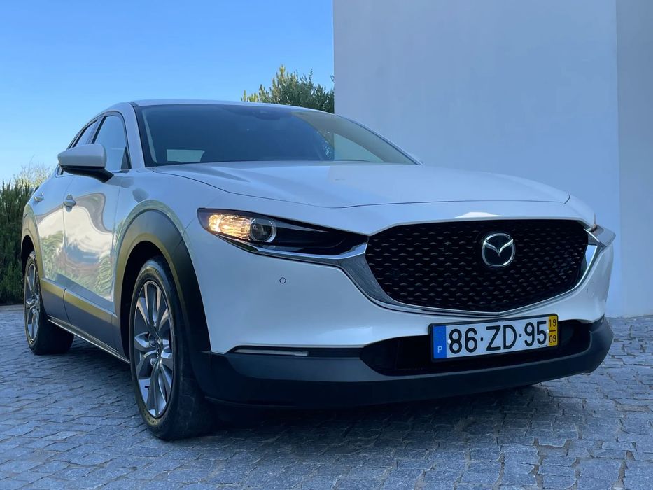 Mazda CX-30 1.8 Sky-D Evolve i-Active +Sport+Safety+Sound