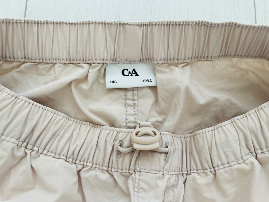 Rewelacyjne spodnie na wiosnę firmy C&A, roz. 146