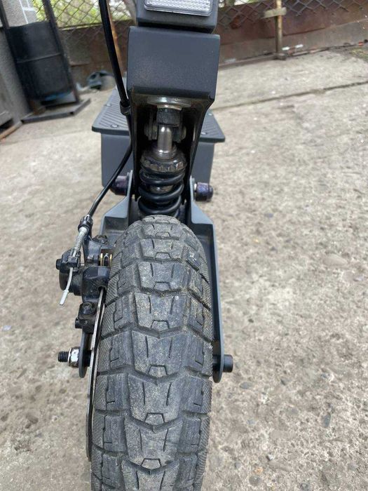 Kukirin G2 Потужний