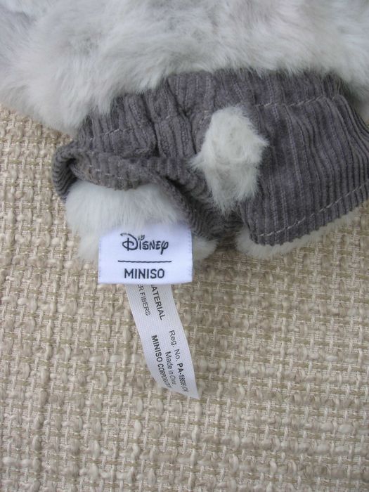 Колекційна іграшка-брелок Міккі Маус Miniso х Disney, стан нової