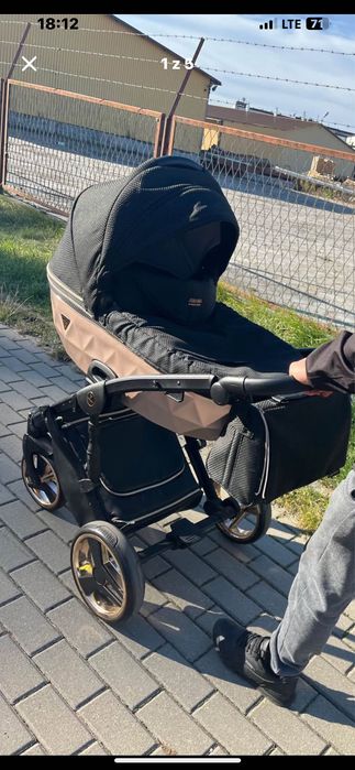Wózek Junama Diamond 2w1