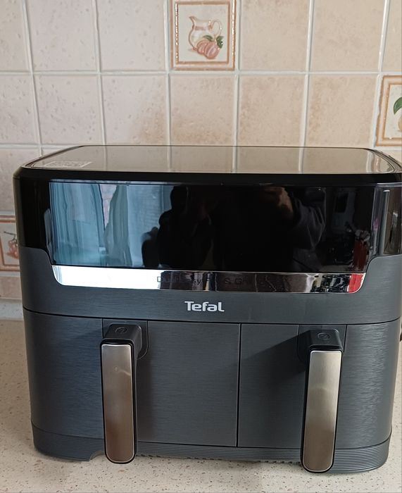 Мультипіч Tefal Dual Easy Fry &Grill