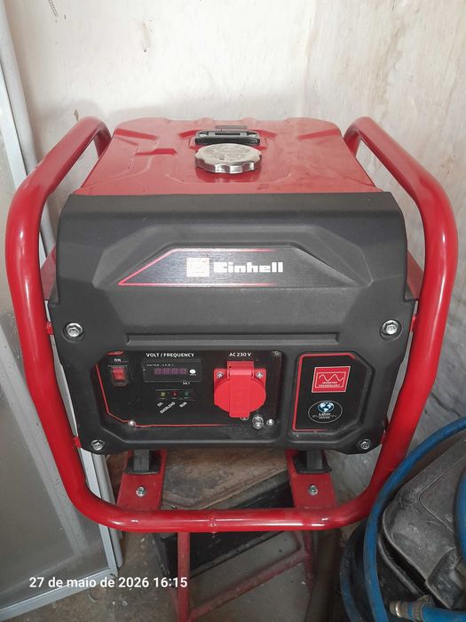 Gerador einhell