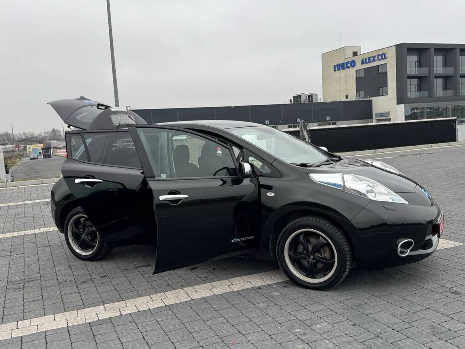 Nissan Leaf 24 kWh 11/12 Електро Авто