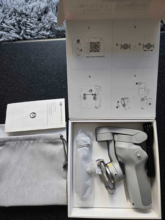 Gimbal DJI Osmo Mobile SE