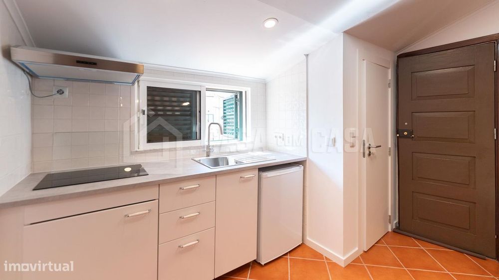 Apartamento T2+T0 Duplex no Centro
