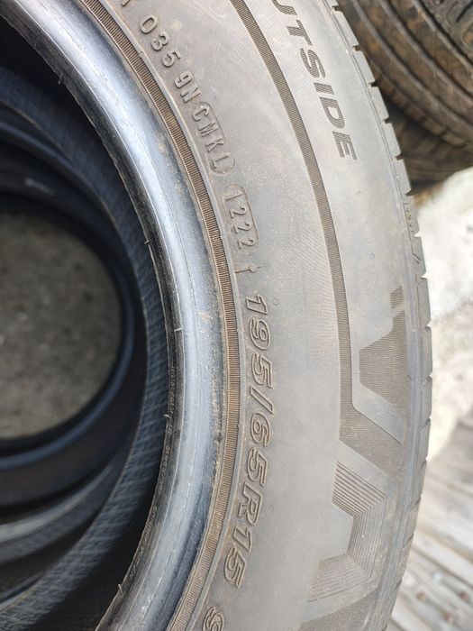 Opony letnie 195x65xr15 91v