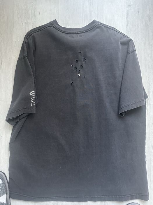 футболка архив number nine shield