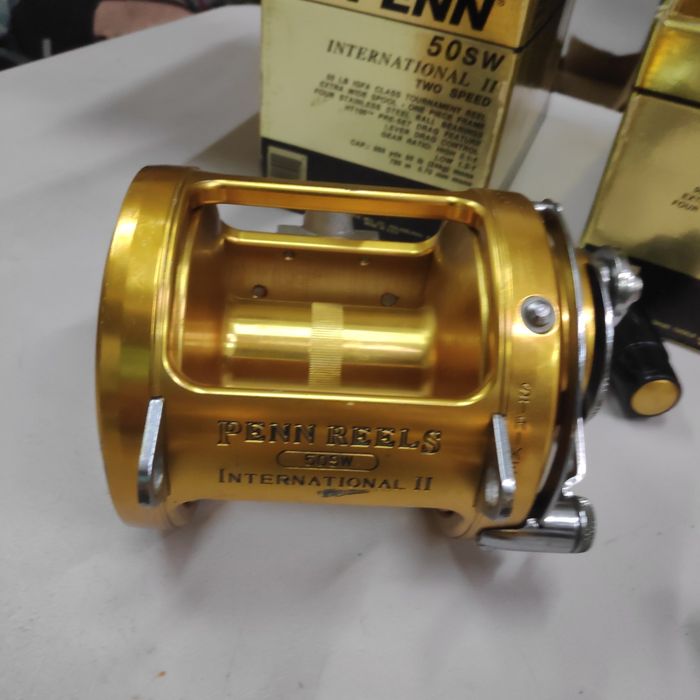 PENN 50SW - Carretos Big Game Fishing