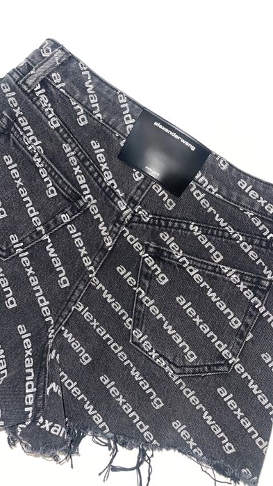 Шорти Alexanderwang оригінал