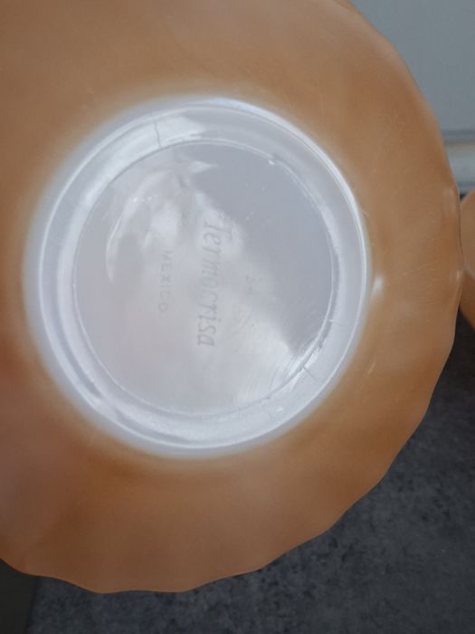 Morelowq Filiżanka ze spodkiem Termocrisa