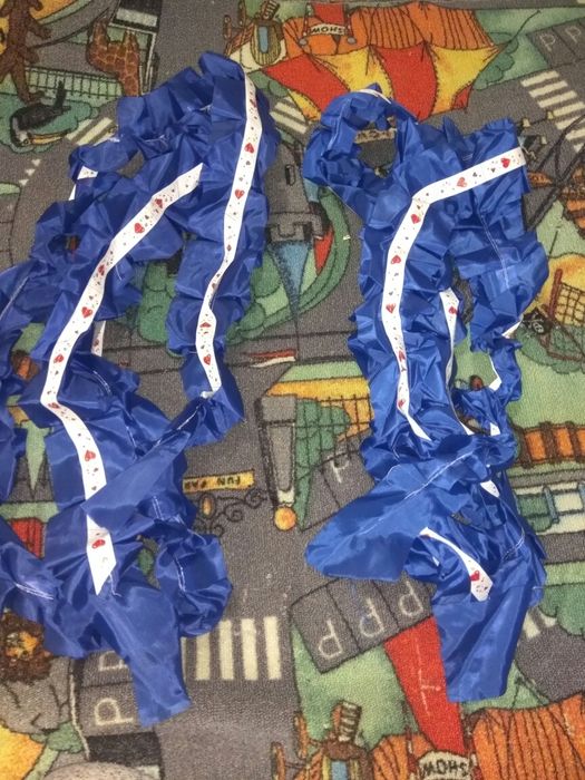 Украшение на свадебную машину