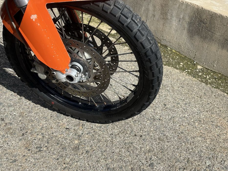 Ktm 950 adventure 990 de 2006