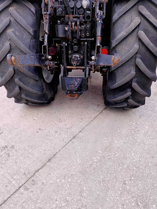 Tractor Massey Ferguson