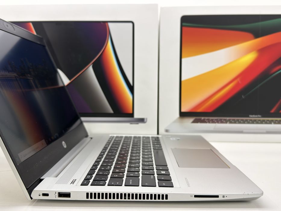 HP ProBook 440 G7 | I5-10210U | 8 GB DDR4 | 256 SSD | 14 FullHD IPS
