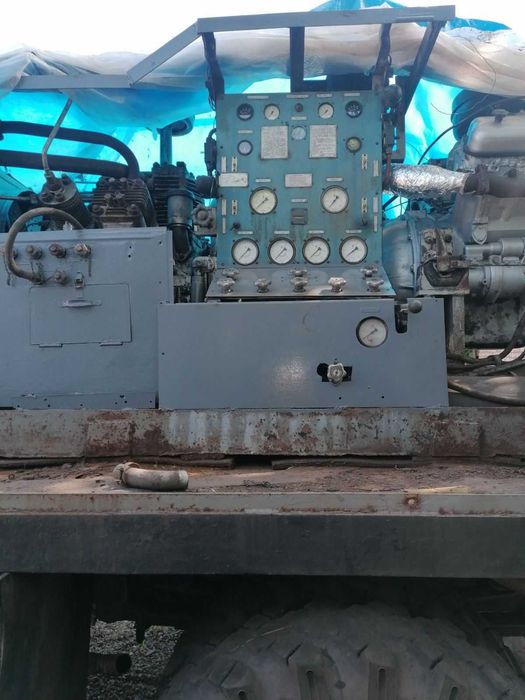 Запасные части к компресору УКС 400