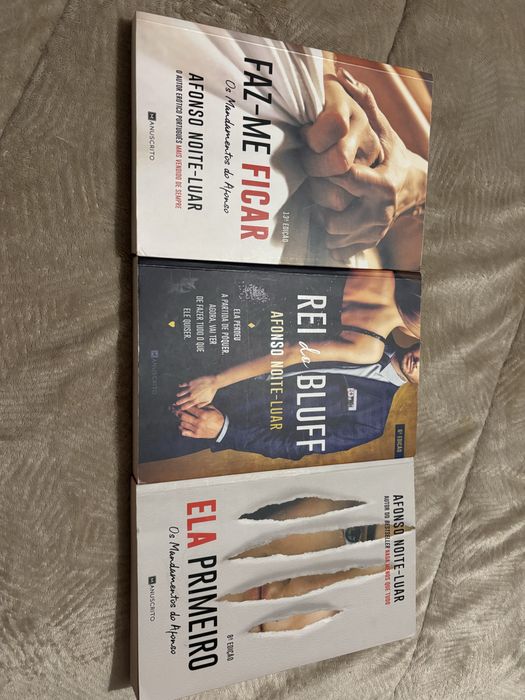 Livros como novo