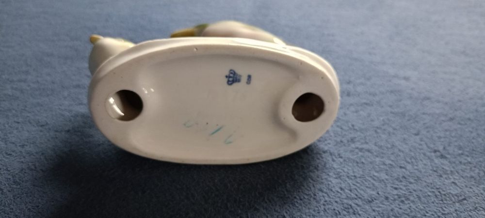 Kaczki Porcelana Lippelsdorf