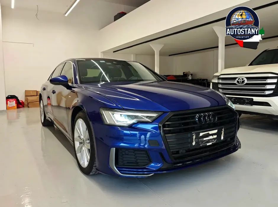 Audi A6 Limousine