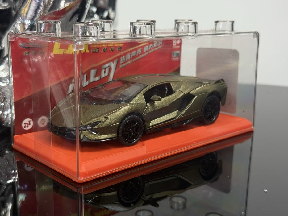 Lamborgini Sian metalowe autko