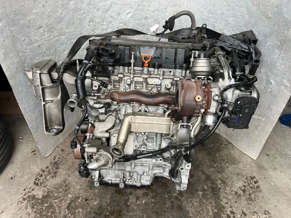 SILNIK KOMPLETNY NA16A1 1.6 D I-DTEC 120 KM 87.000 2016-2021 HONDA CIVIC X