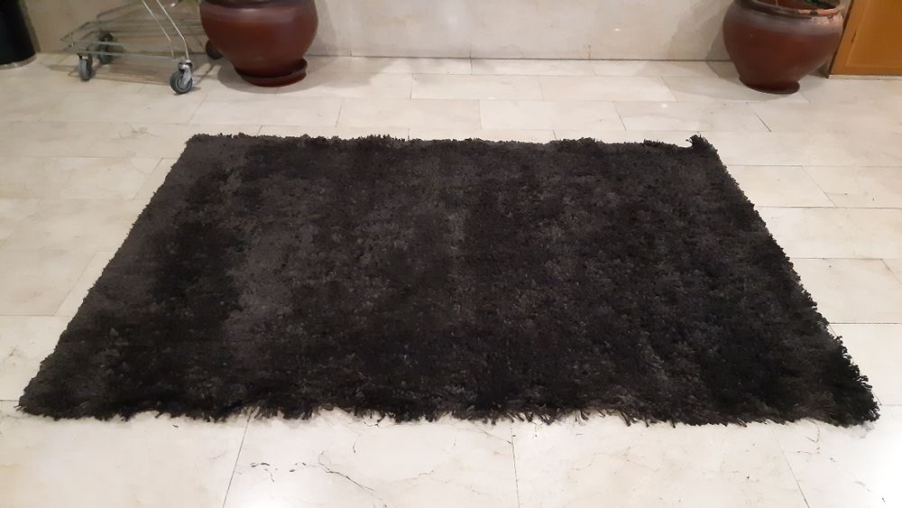 Long-pile Rug 133x195