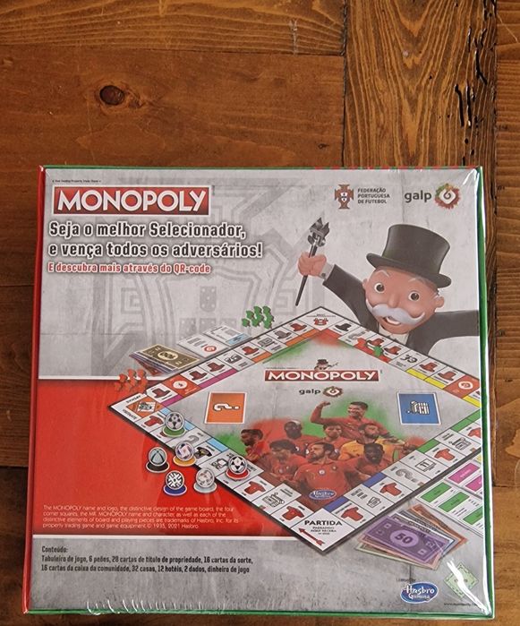 Monopoly Selection Sealed429046911835187201